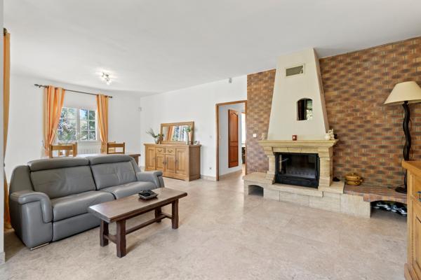 Chateau gombert (13013) Un véritable havre de paix!!!! Maison T4 avec Garage et 112m² habitable sur une parcelle de 1000m²