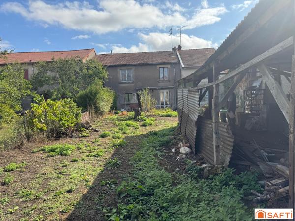 Varennes-en-Argonne – Maison familiale de 130 m² – 4 chambres