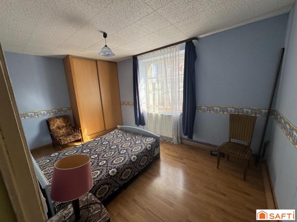 Varennes-en-Argonne – Maison familiale de 130 m² – 4 chambres