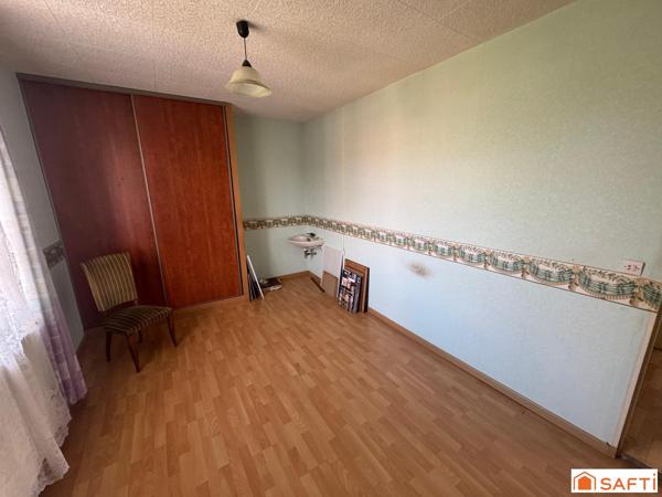 Varennes-en-Argonne – Maison familiale de 130 m² – 4 chambres