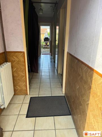 Varennes-en-Argonne – Maison familiale de 130 m² – 4 chambres