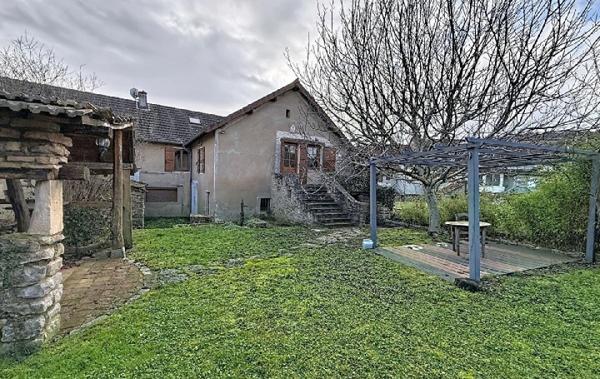 Vente Maison Martailly-les-brancion   