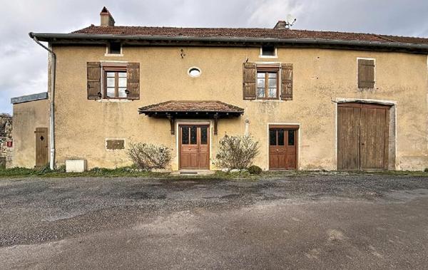 Vente Maison Martailly-les-brancion   