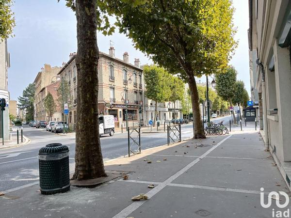 Murs commerciaux  à vendre 80 m² La Garenne-Colombes