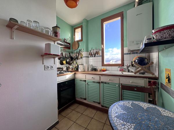 Appartement Pantin 2 pièce(s) 47 m2