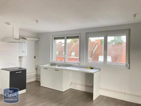 Appartement à louer 4 pièces 77.5m² Lys-lez-Lannoy (59390)