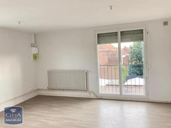 Appartement à louer 4 pièces 77.5m² Lys-lez-Lannoy (59390)