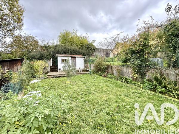 Appartement à vendre 3 pièces 58 m² Rennes