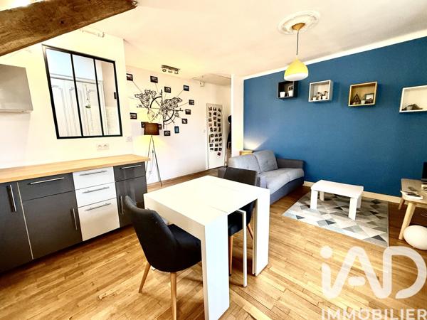 Appartement à vendre 3 pièces 58 m² Rennes