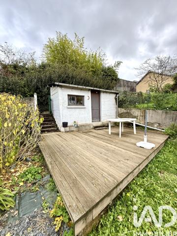 Appartement à vendre 3 pièces 58 m² Rennes