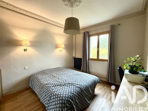 Appartement à vendre 3 pièces 58 m² Rennes