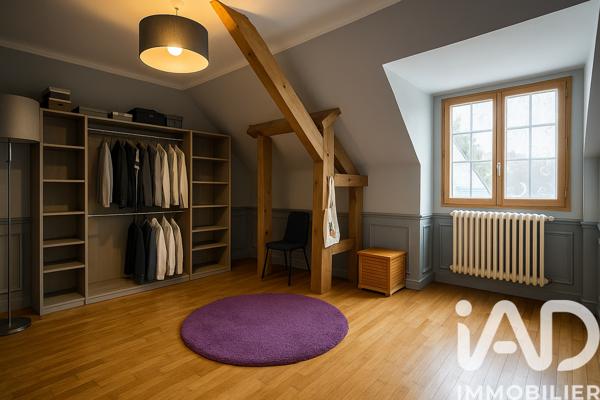 Appartement à vendre 3 pièces 58 m² Rennes