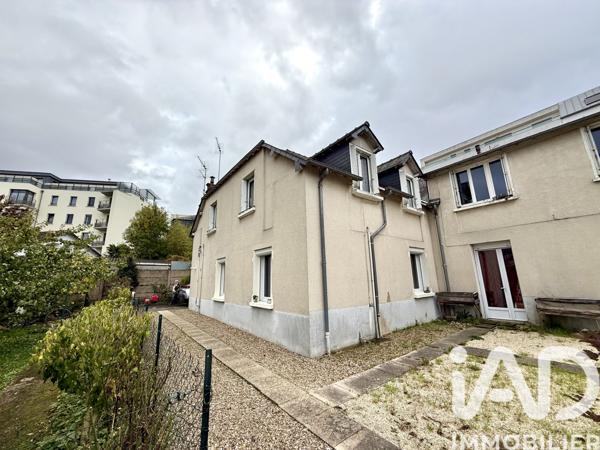 Appartement à vendre 3 pièces 58 m² Rennes