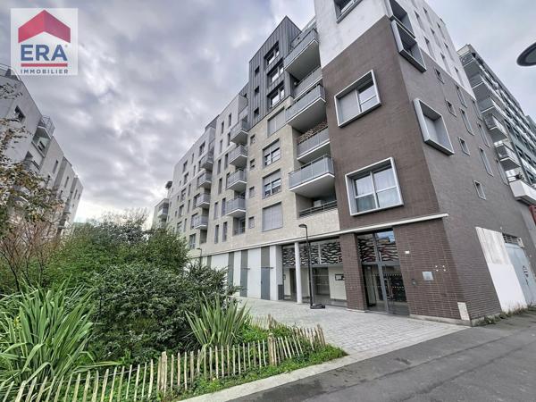 A LOUER VIDE - 2 PIECES 41m²