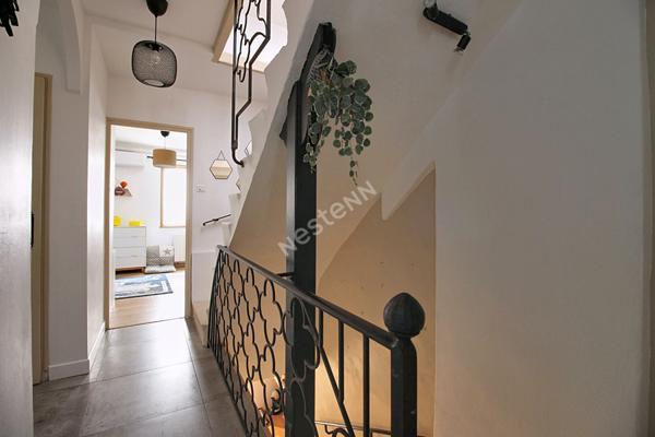 Maison de ville T4 ? 98 m² ? Terrasse ensoleillée ? Vitrolles (13127)