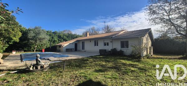 Maison à vendre 5 pièces 110 m² Le Pian-Médoc