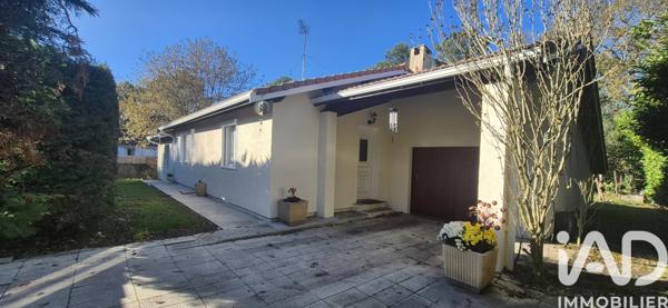 Maison à vendre 5 pièces 110 m² Le Pian-Médoc