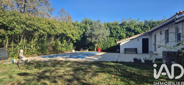 Maison à vendre 5 pièces 110 m² Le Pian-Médoc