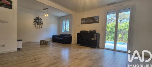 Maison à vendre 5 pièces 110 m² Le Pian-Médoc