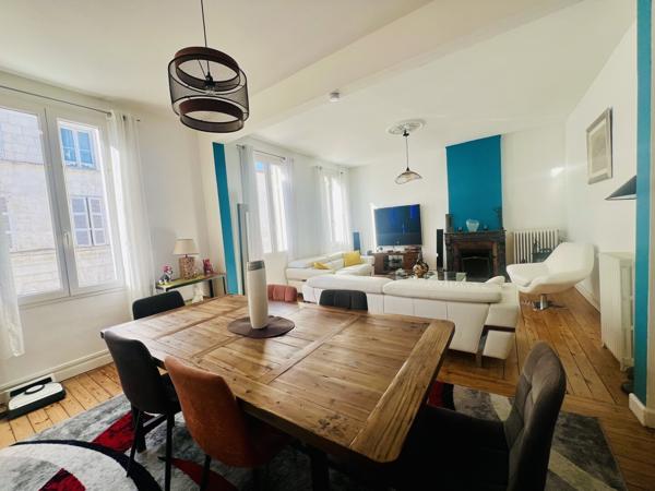 appartement en plein centre de ROCHEFORT