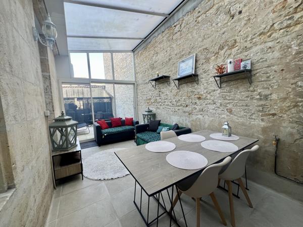 appartement en plein centre de ROCHEFORT