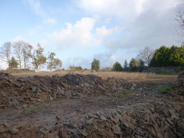 Achat terrain près de Lannion - 4158 m² - 273 000 €