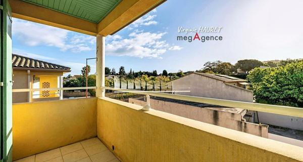 Appartement à VINASSAN, 11110 - 3 pièces 55m²