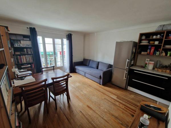Appartement à louer    2 pièces • 43,90 m2    Moret-sur-Loing