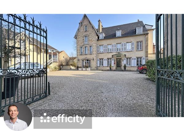 Immeuble 20 pièces - 870 m² Exclusivité efficity