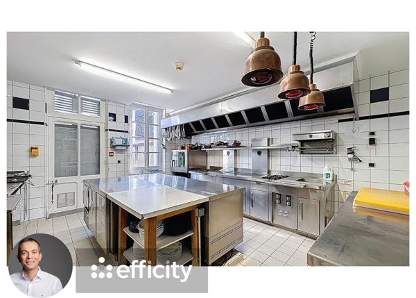 Immeuble 20 pièces - 870 m² Exclusivité efficity