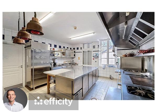 Immeuble 20 pièces - 870 m² Exclusivité efficity