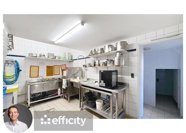 Immeuble 20 pièces - 870 m² Exclusivité efficity