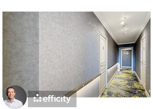 Immeuble 20 pièces - 870 m² Exclusivité efficity