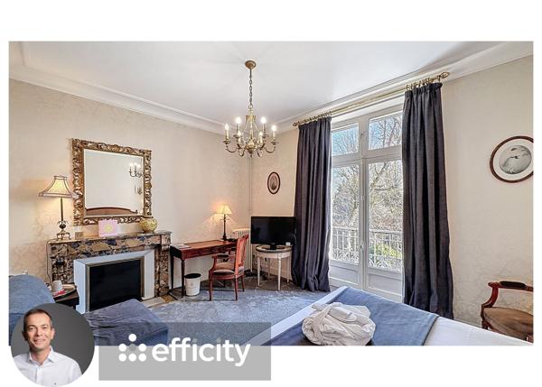 Immeuble 20 pièces - 870 m² Exclusivité efficity