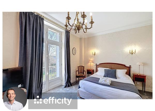 Immeuble 20 pièces - 870 m² Exclusivité efficity