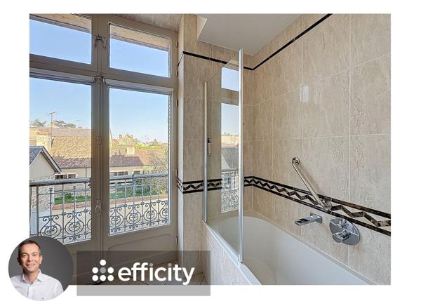 Immeuble 20 pièces - 870 m² Exclusivité efficity