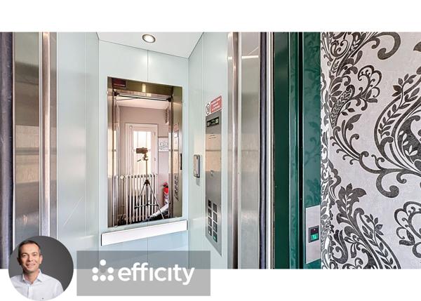 Immeuble 20 pièces - 870 m² Exclusivité efficity