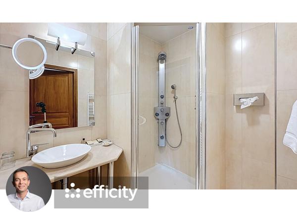 Immeuble 20 pièces - 870 m² Exclusivité efficity