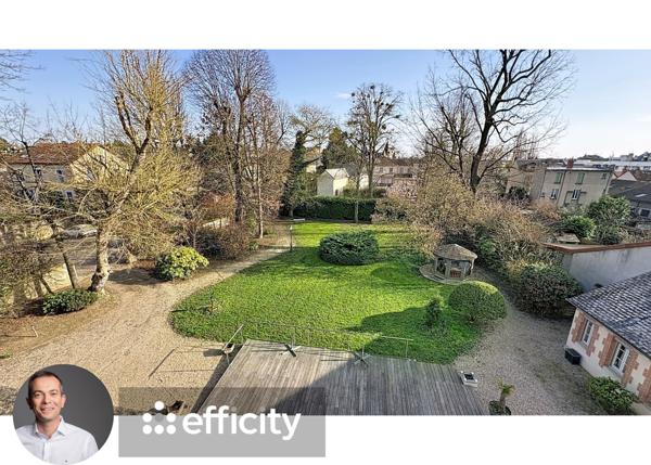 Immeuble 20 pièces - 870 m² Exclusivité efficity