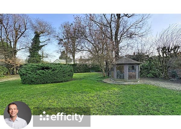 Immeuble 20 pièces - 870 m² Exclusivité efficity