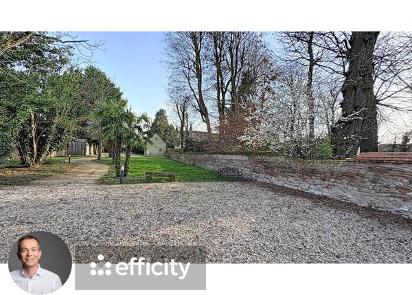 Immeuble 20 pièces - 870 m² Exclusivité efficity