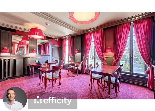 Immeuble 20 pièces - 870 m² Exclusivité efficity