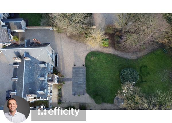 Immeuble 20 pièces - 870 m² Exclusivité efficity
