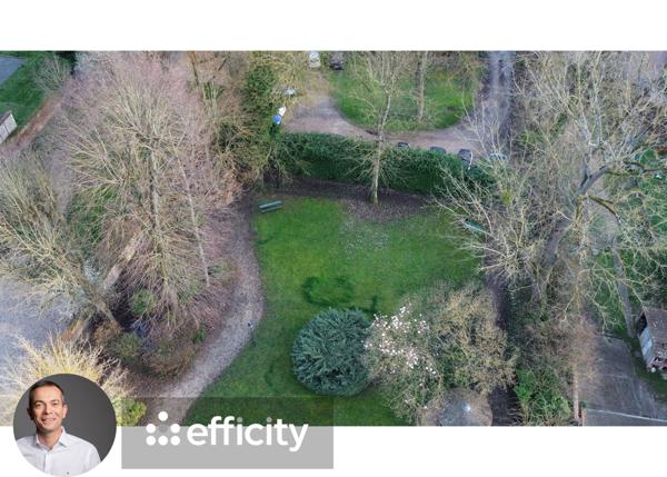 Immeuble 20 pièces - 870 m² Exclusivité efficity