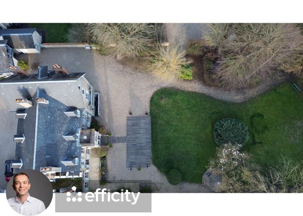 Immeuble 20 pièces - 870 m² Exclusivité efficity