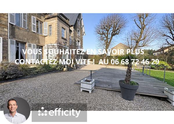 Immeuble 20 pièces - 870 m² Exclusivité efficity