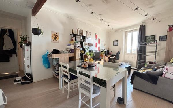 Appartement à vendre    2 pièces • 45,20 m2 Grasse