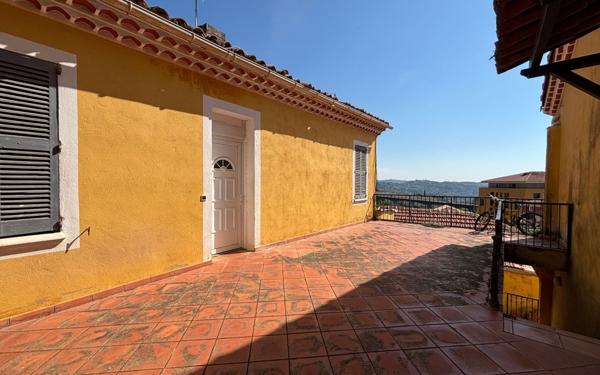 Appartement à vendre    2 pièces • 45,20 m2 Grasse