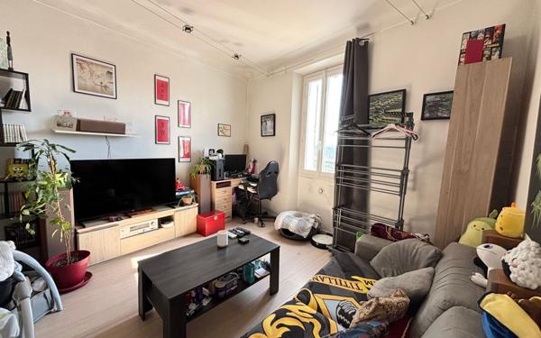 Appartement à vendre    2 pièces • 45,20 m2 Grasse