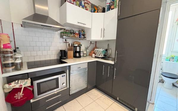 Appartement à vendre    2 pièces • 45,20 m2 Grasse